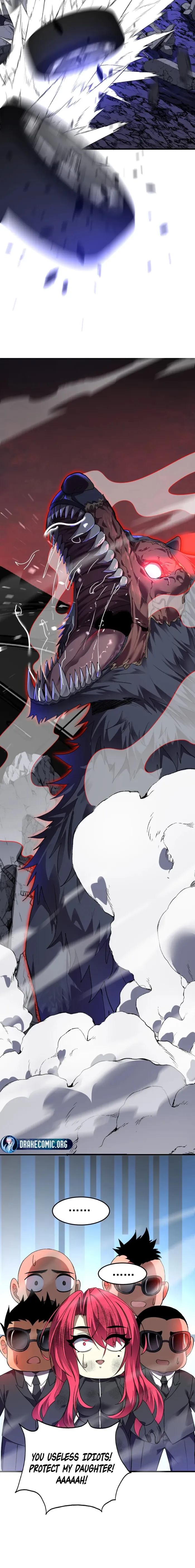 Demon God of Apocalyptic Behemoth chapter 66 page 18