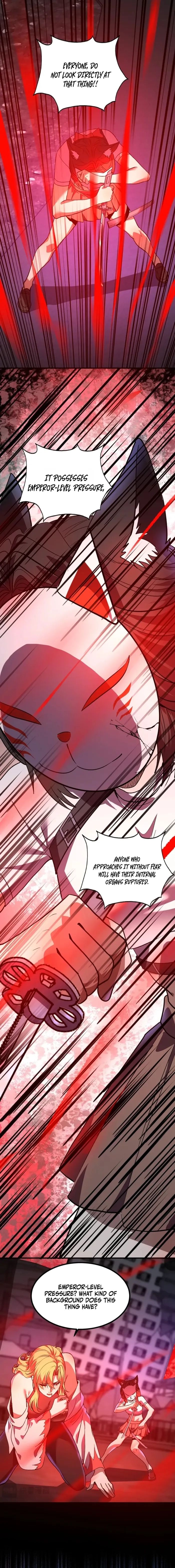 Demon God of Apocalyptic Behemoth chapter 68 page 6