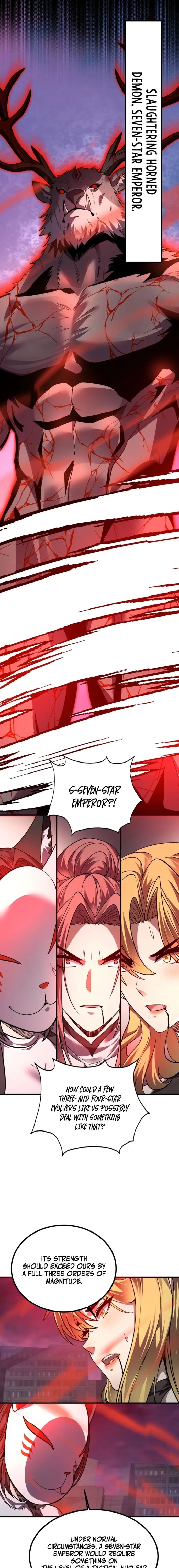 Demon God of Apocalyptic Behemoth chapter 68 page 7
