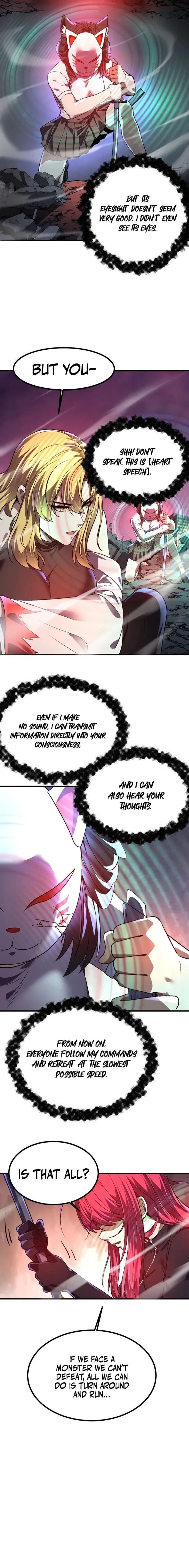 Demon God of Apocalyptic Behemoth chapter 68 page 18