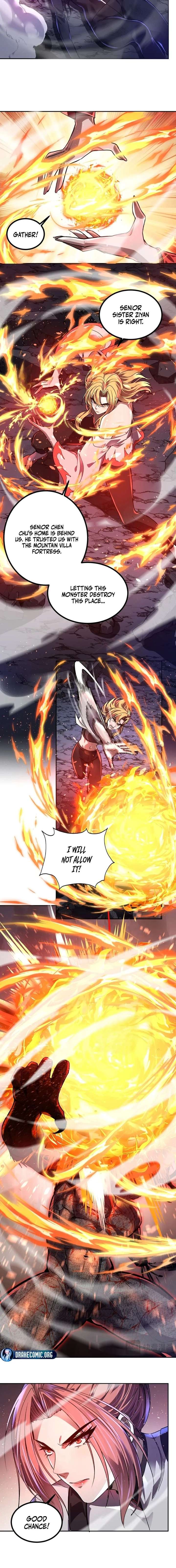 Demon God of Apocalyptic Behemoth chapter 69 page 4