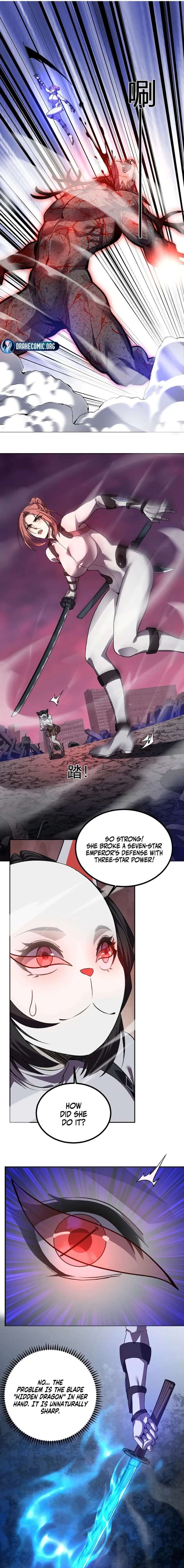 Demon God of Apocalyptic Behemoth chapter 69 page 5