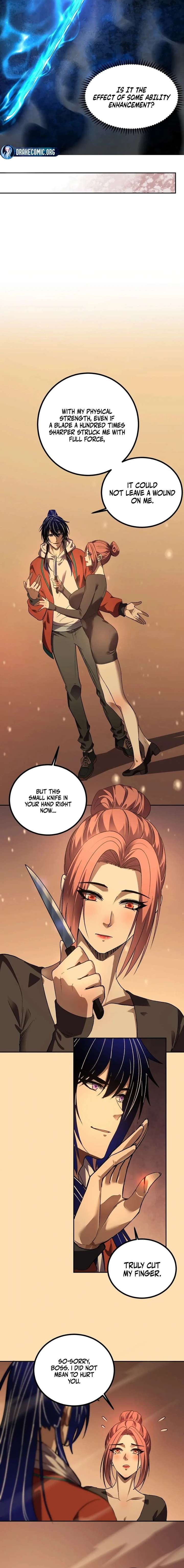 Demon God of Apocalyptic Behemoth chapter 69 page 6