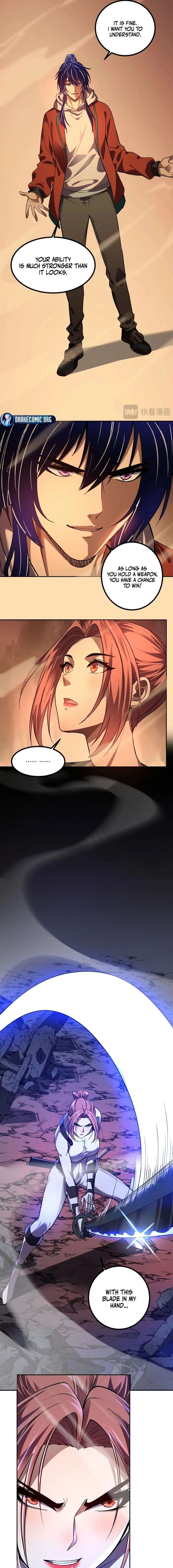 Demon God of Apocalyptic Behemoth chapter 69 page 7