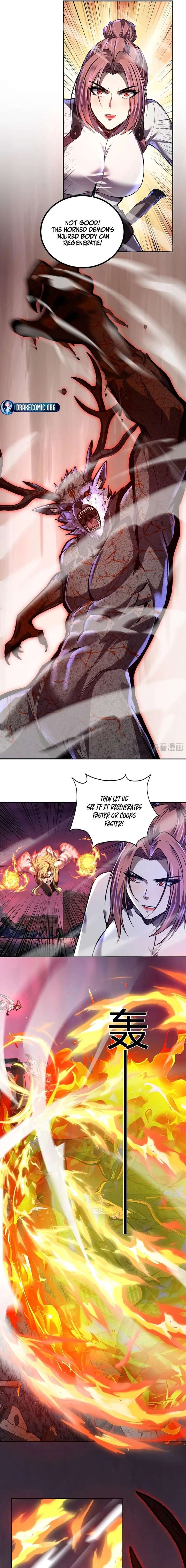Demon God of Apocalyptic Behemoth chapter 69 page 9