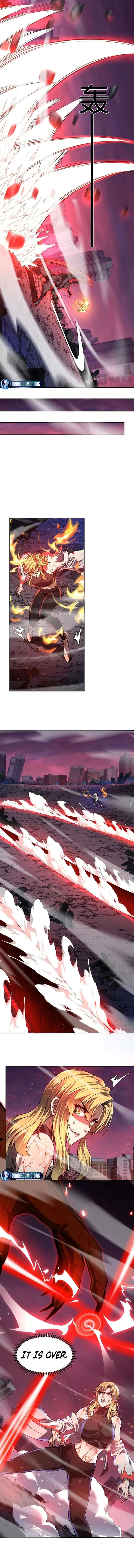 Demon God of Apocalyptic Behemoth chapter 69 page 11