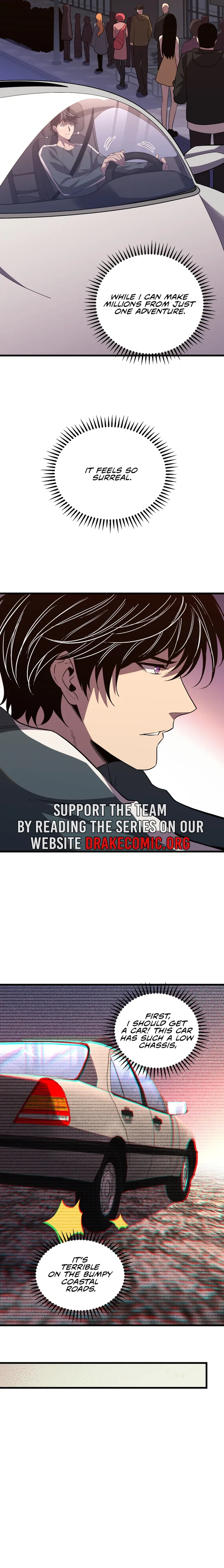 Demon God of Apocalyptic Behemoth chapter 7 page 6
