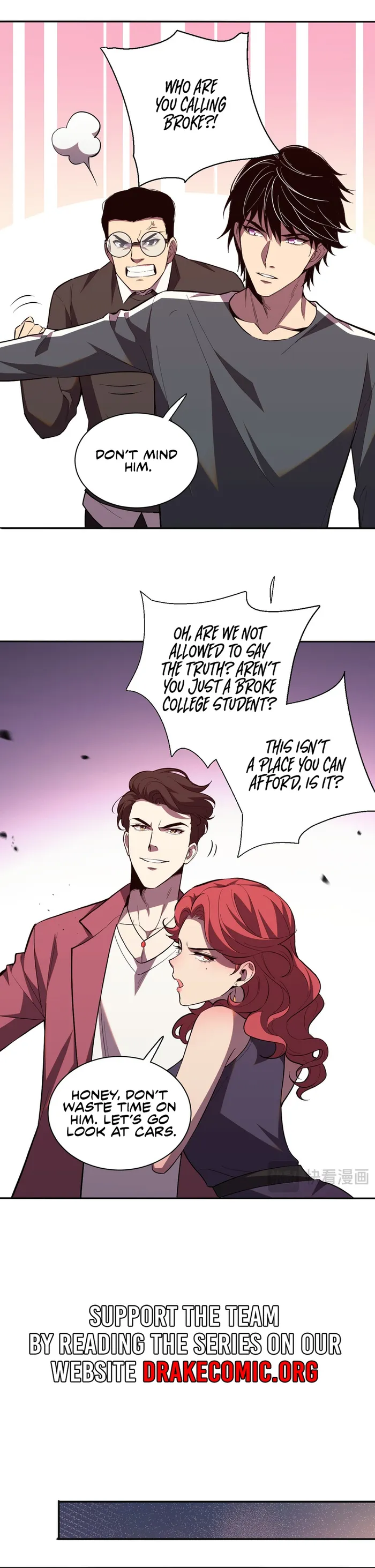 Demon God of Apocalyptic Behemoth chapter 7 page 9