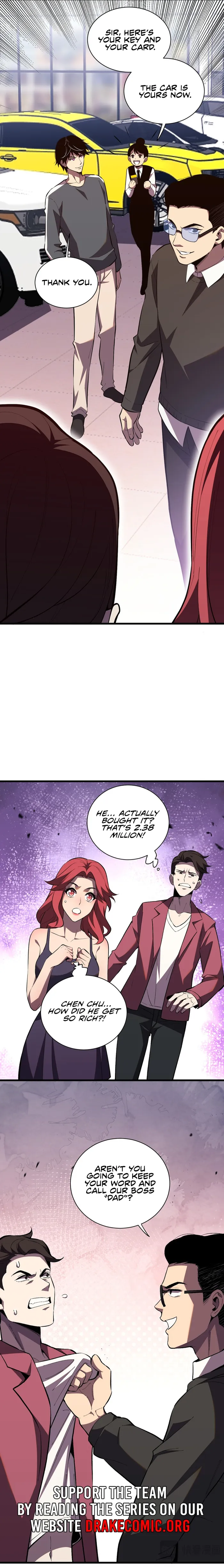 Demon God of Apocalyptic Behemoth chapter 7 page 14