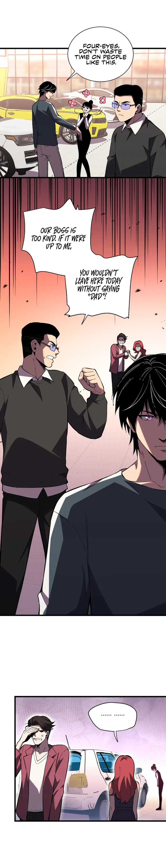 Demon God of Apocalyptic Behemoth chapter 7 page 15