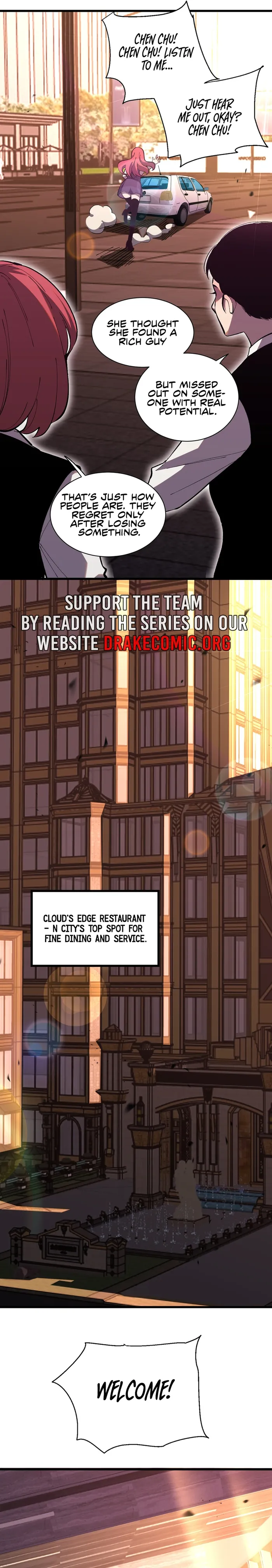 Demon God of Apocalyptic Behemoth chapter 7 page 16