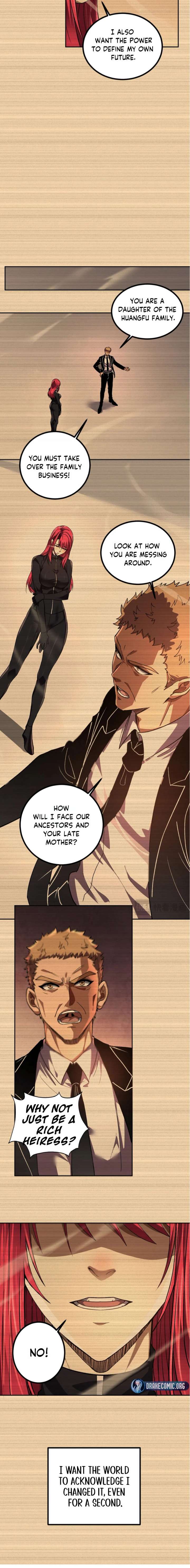 Demon God of Apocalyptic Behemoth chapter 70 page 6