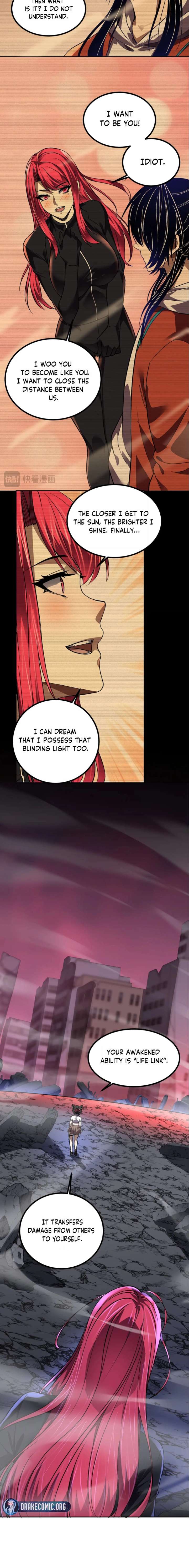 Demon God of Apocalyptic Behemoth chapter 70 page 8