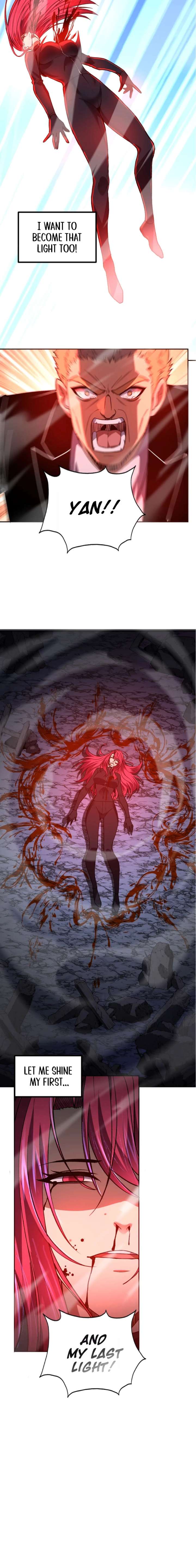 Demon God of Apocalyptic Behemoth chapter 70 page 12