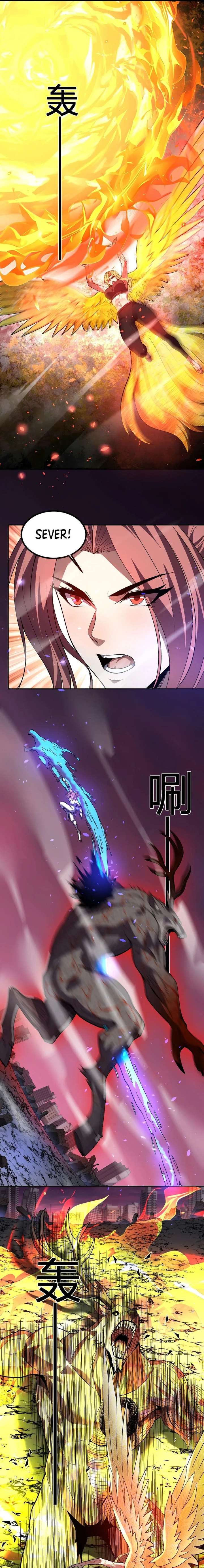 Demon God of Apocalyptic Behemoth chapter 71 page 11