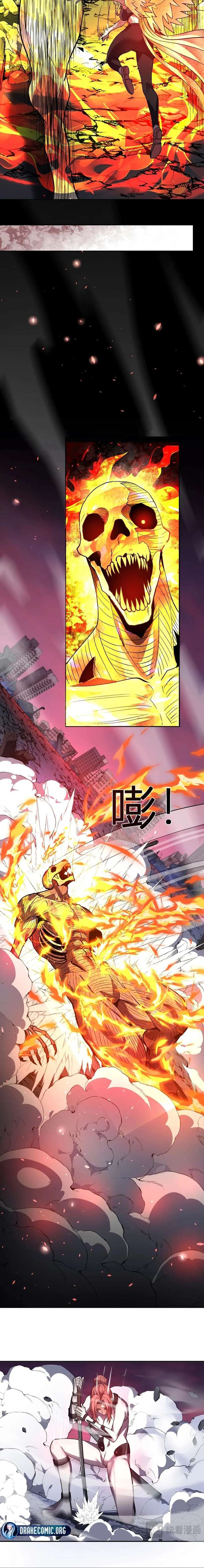 Demon God of Apocalyptic Behemoth chapter 71 page 12