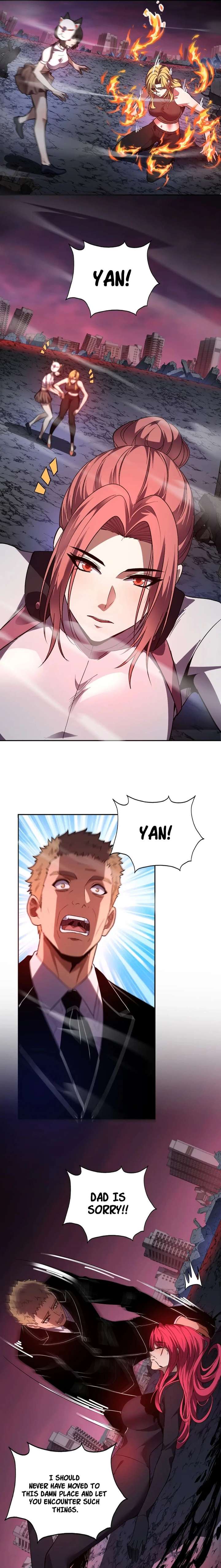 Demon God of Apocalyptic Behemoth chapter 71 page 13