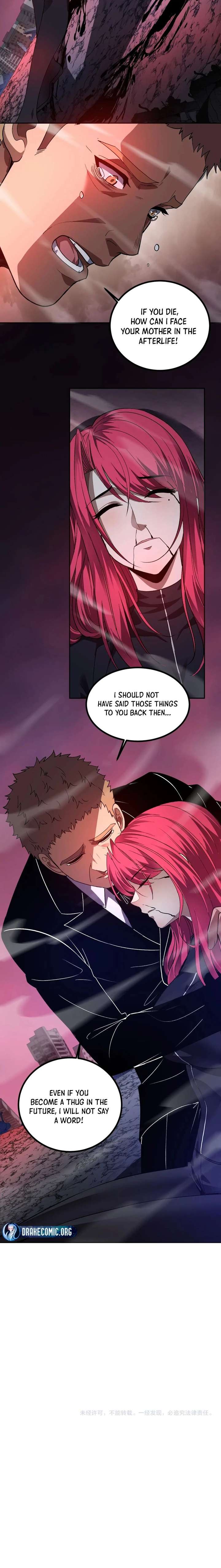 Demon God of Apocalyptic Behemoth chapter 71 page 14