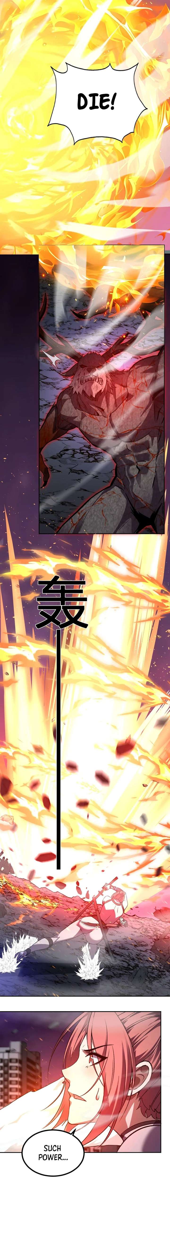Demon God of Apocalyptic Behemoth chapter 71 page 2