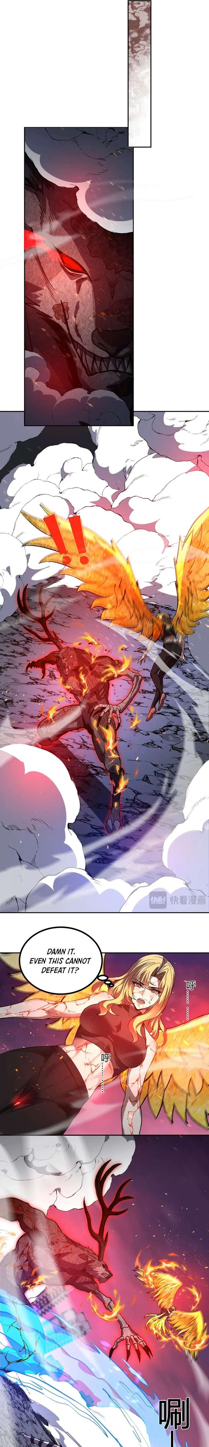 Demon God of Apocalyptic Behemoth chapter 71 page 3