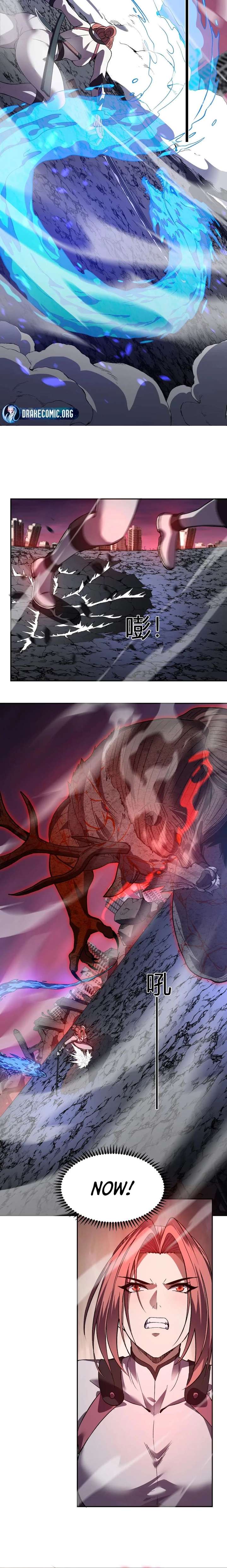 Demon God of Apocalyptic Behemoth chapter 71 page 4
