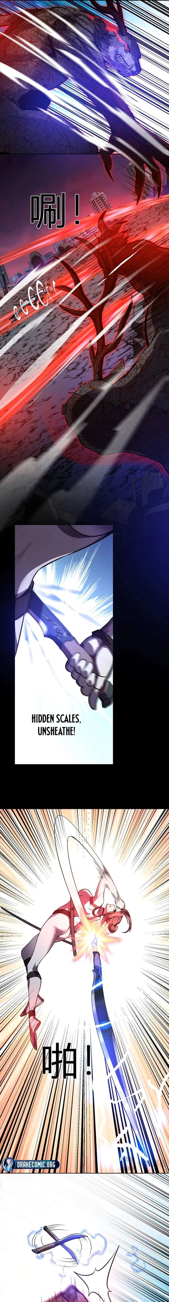 Demon God of Apocalyptic Behemoth chapter 71 page 5