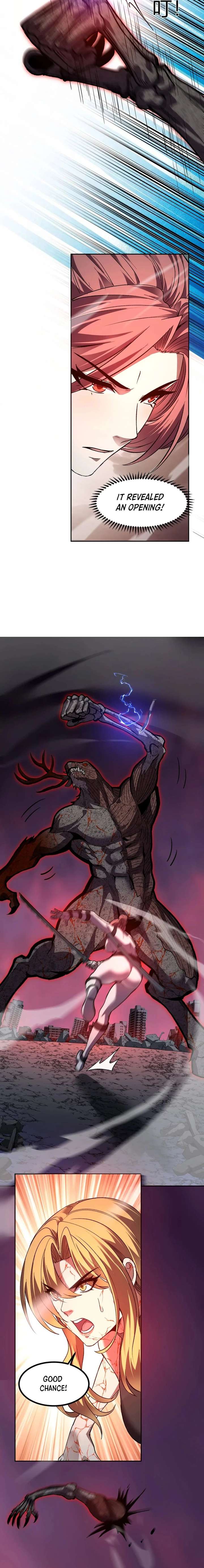 Demon God of Apocalyptic Behemoth chapter 71 page 6