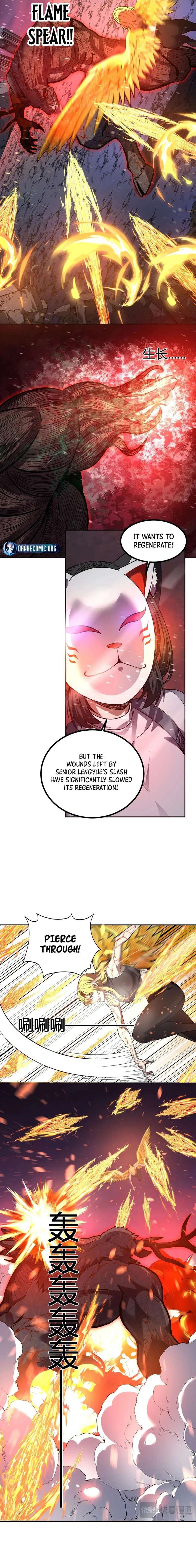 Demon God of Apocalyptic Behemoth chapter 71 page 8