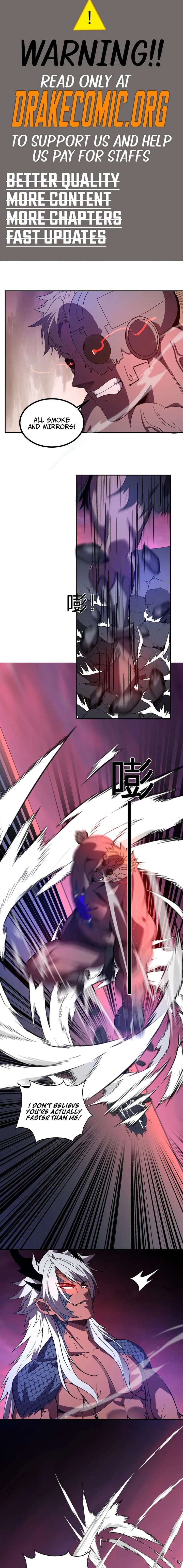 Demon God of Apocalyptic Behemoth chapter 75 page 1