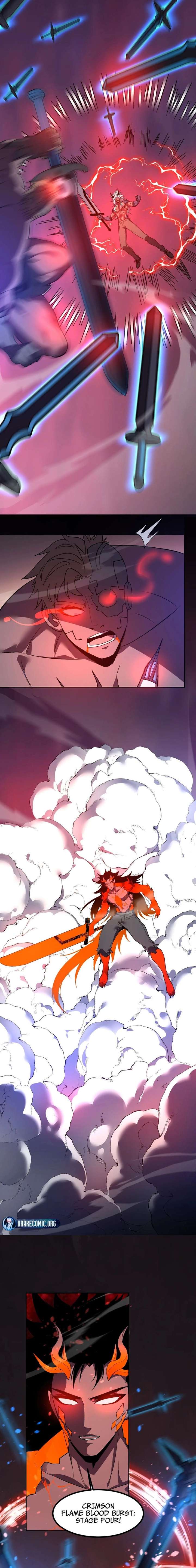 Demon God of Apocalyptic Behemoth chapter 75 page 10