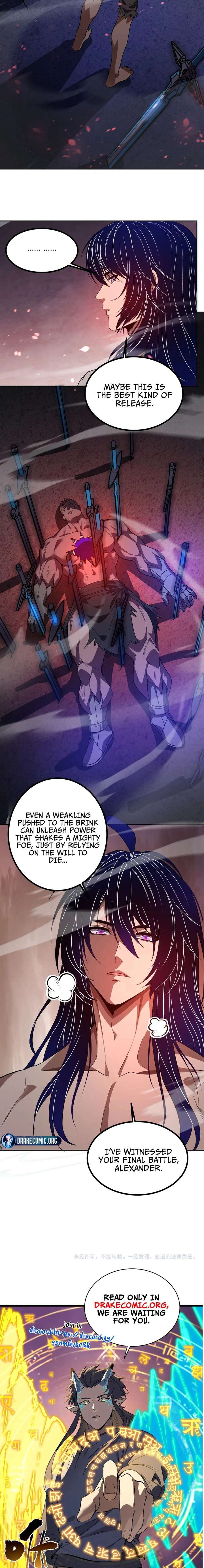 Demon God of Apocalyptic Behemoth chapter 75 page 12