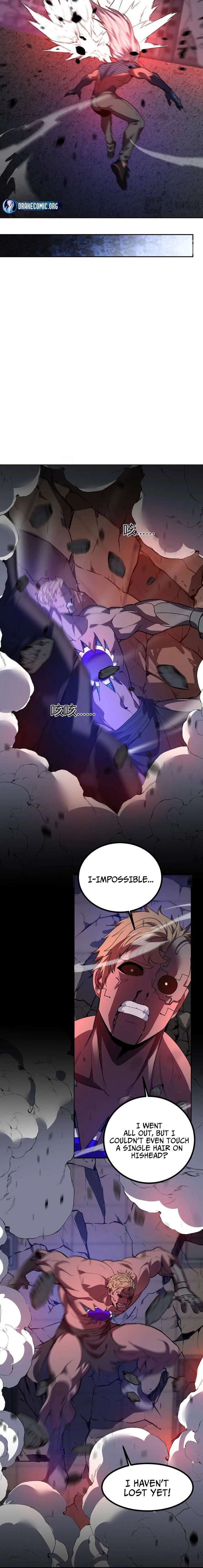 Demon God of Apocalyptic Behemoth chapter 75 page 4