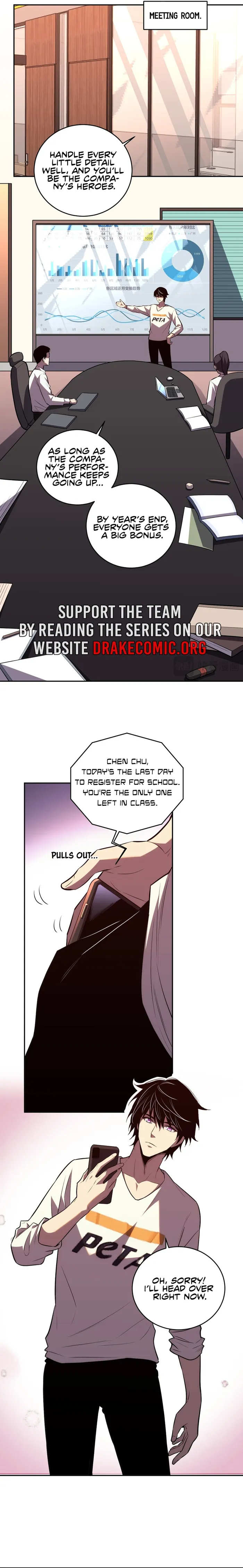 Demon God of Apocalyptic Behemoth chapter 9 page 7