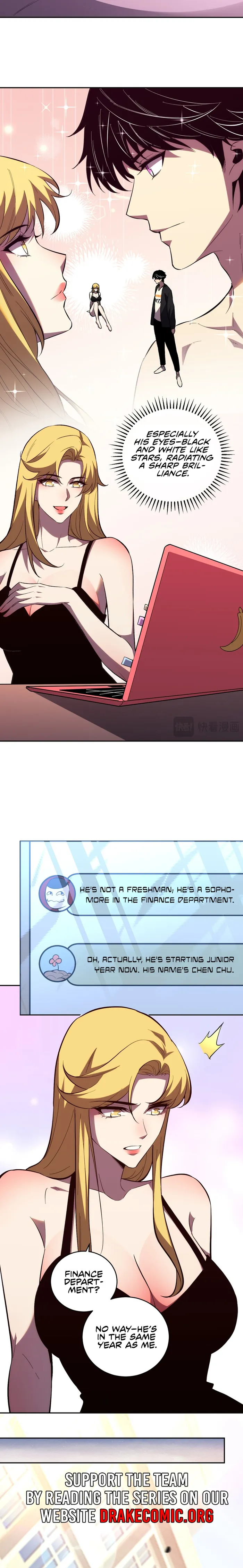 Demon God of Apocalyptic Behemoth chapter 9 page 10