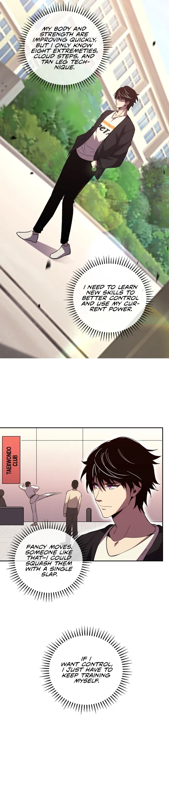 Demon God of Apocalyptic Behemoth chapter 9 page 11