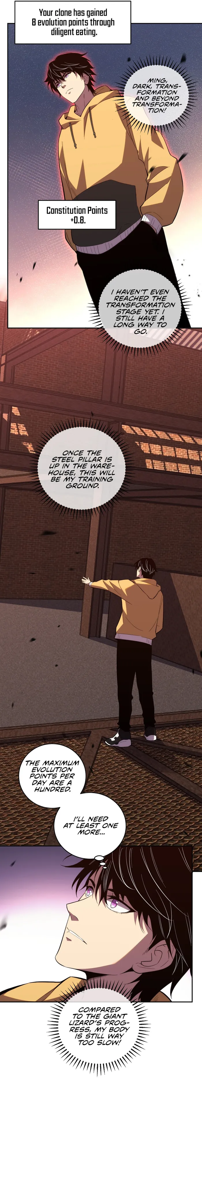 Demon God of Apocalyptic Behemoth chapter 9 page 14