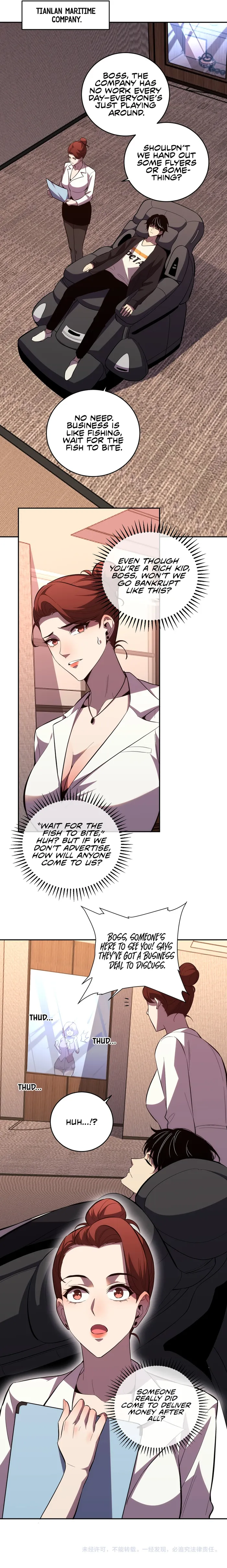 Demon God of Apocalyptic Behemoth chapter 9 page 16