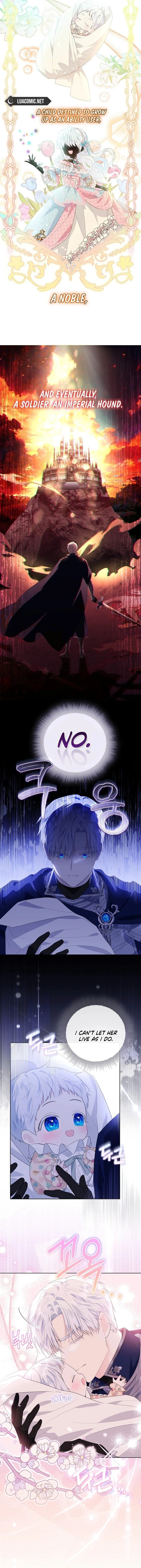 My Daddy Hides His Power chapter 1 page 3