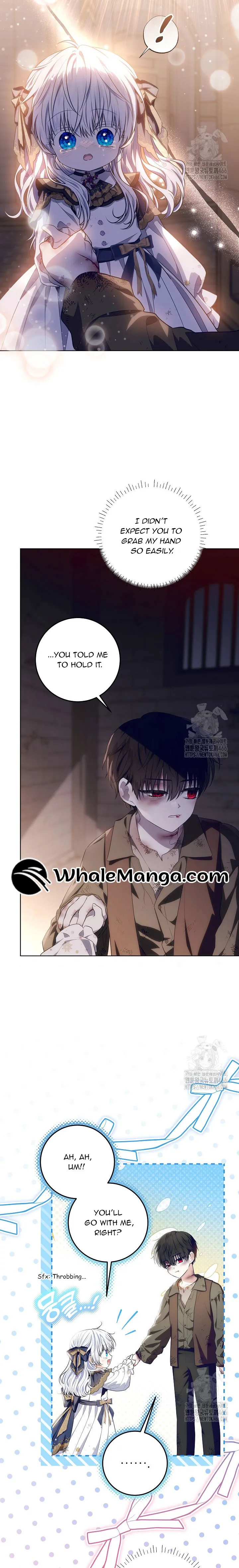 My Daddy Hides His Power chapter 19 page 9