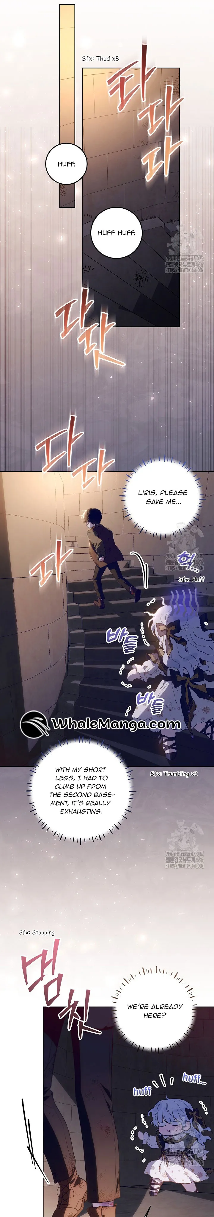 My Daddy Hides His Power chapter 19 page 11