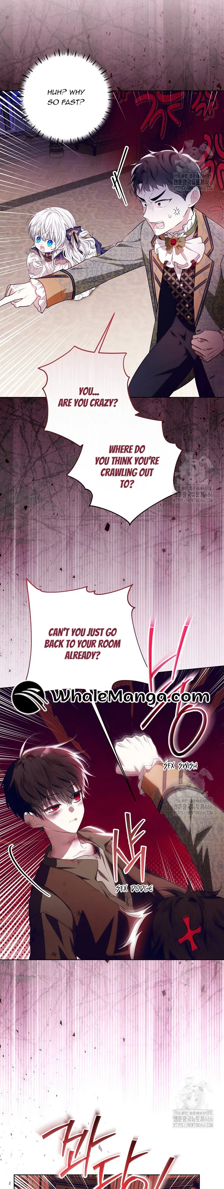 My Daddy Hides His Power chapter 20 page 4