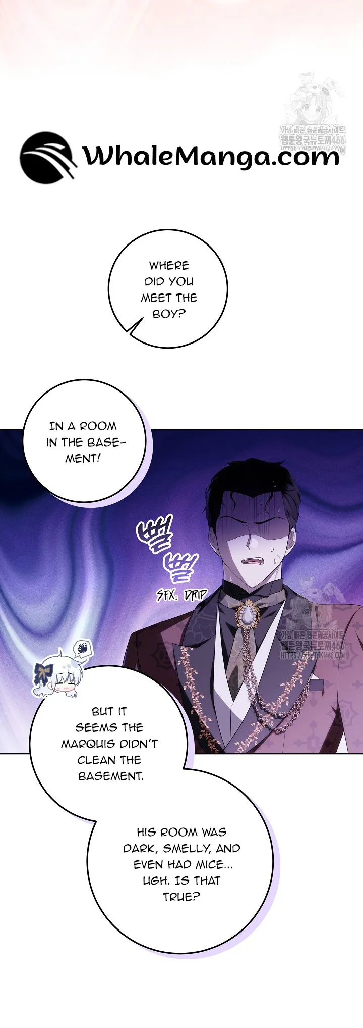 My Daddy Hides His Power chapter 20 page 20