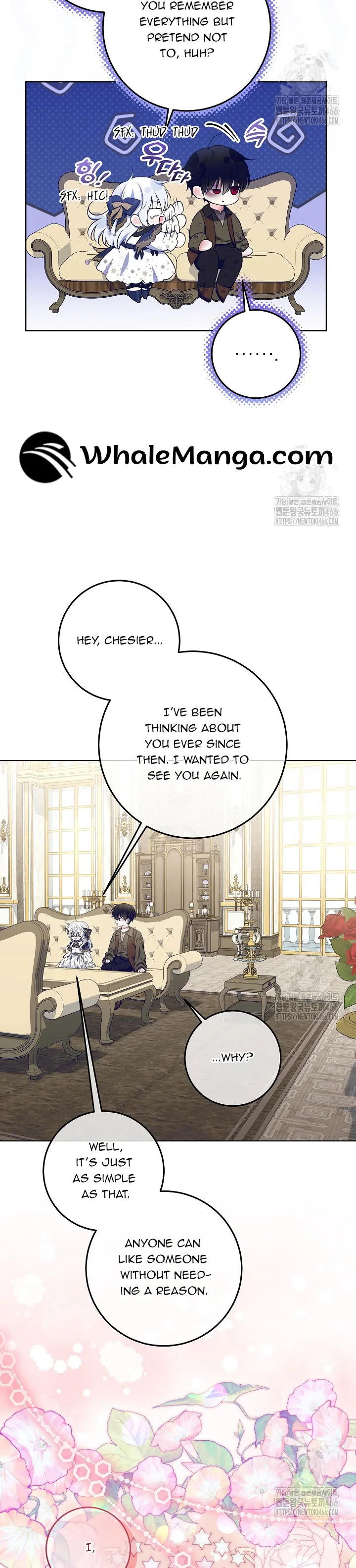 My Daddy Hides His Power chapter 20 page 31