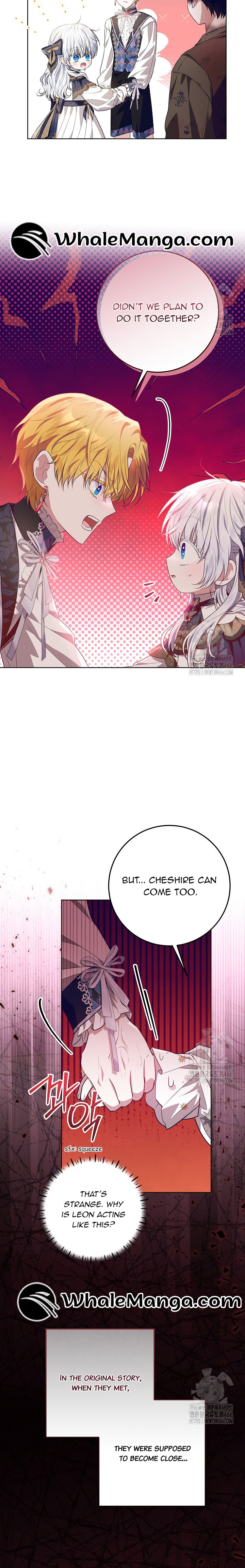 My Daddy Hides His Power chapter 21 page 10