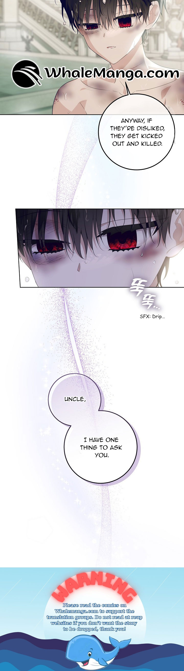 My Daddy Hides His Power chapter 21 page 24