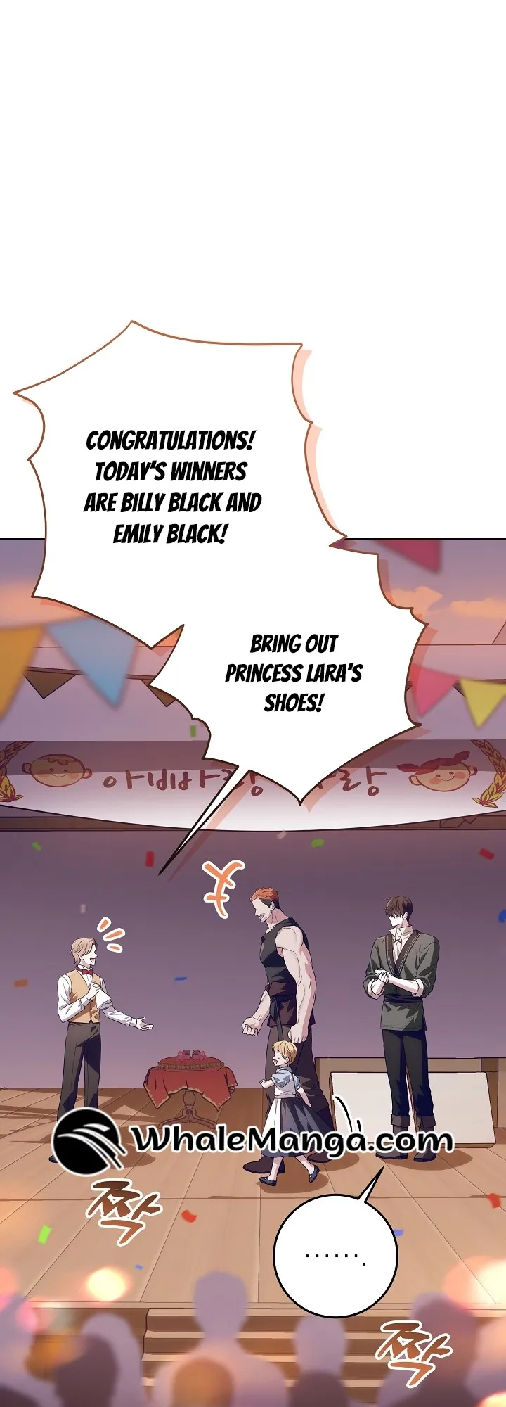 My Daddy Hides His Power chapter 29 page 29
