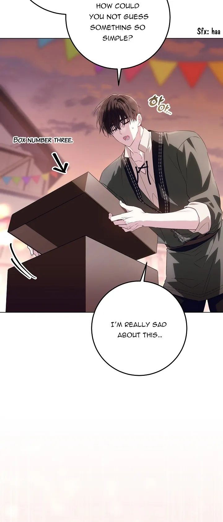 My Daddy Hides His Power chapter 29 page 35
