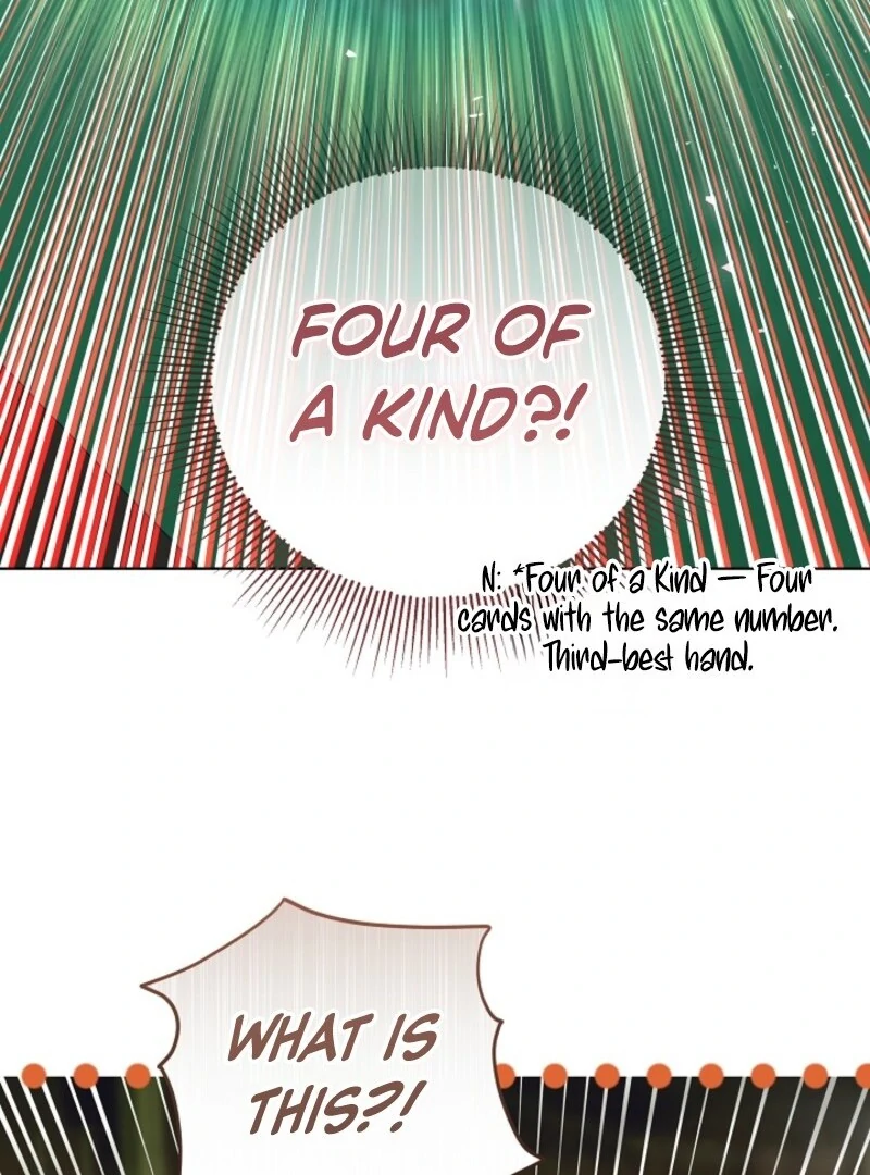My Daddy Hides His Power chapter 44 page 51