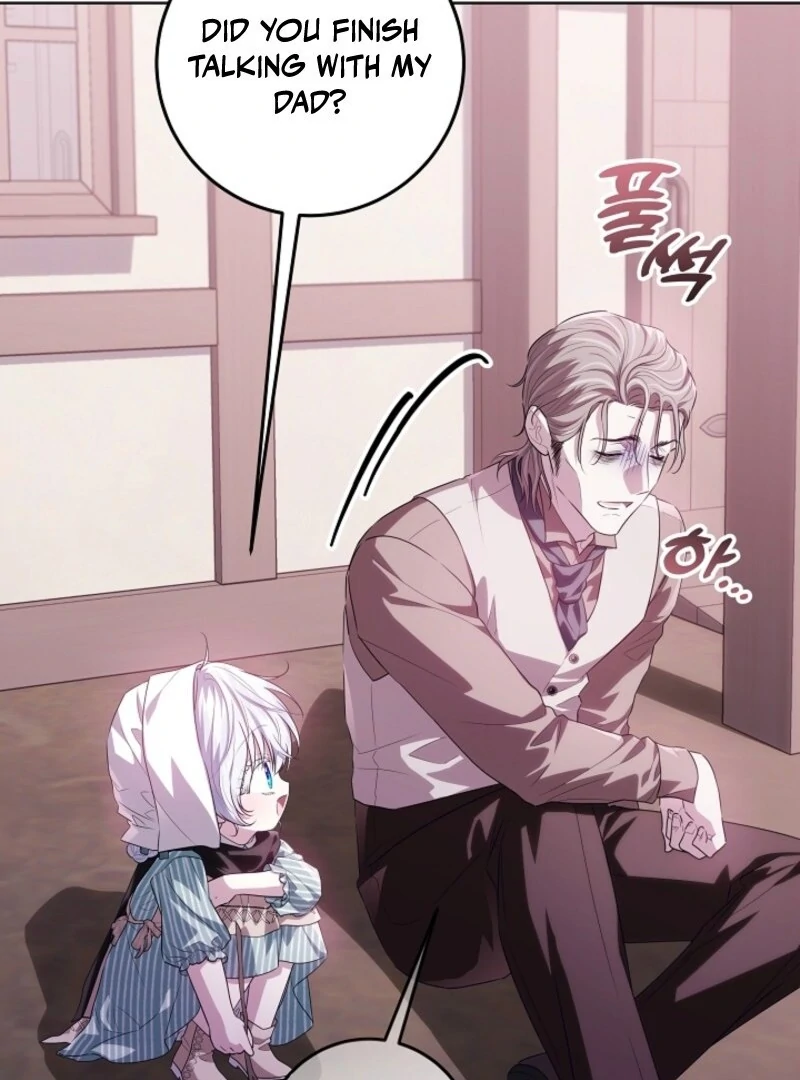 My Daddy Hides His Power chapter 44 page 63