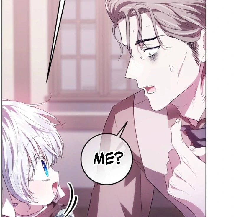 My Daddy Hides His Power chapter 44 page 67